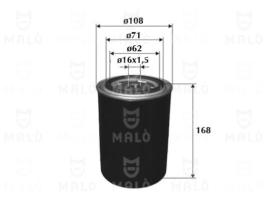 Fuel Filter (1520135)