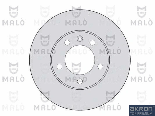 Brake Disc (1110200)