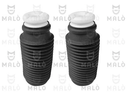 Rubber Buffer, suspension (7057KIT)