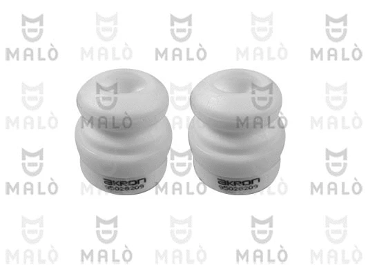 Rubber Buffer, suspension (28209KIT)