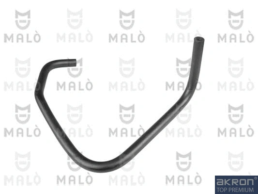 Hose, heat exchanger (heating) (2150)