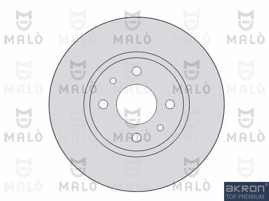 Brake Disc (1110207)