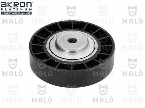 Deflection/Guide Pulley, V-ribbed belt (1570088)