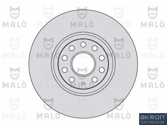 Brake Disc (1110094)