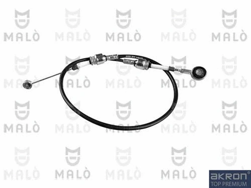 Cable Pull, manual transmission (29610)