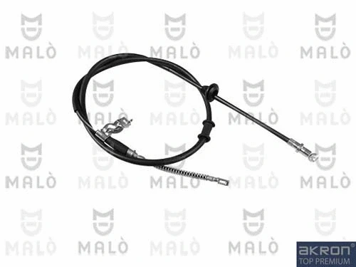 Cable Pull, parking brake (26787)