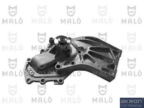 Water Pump, engine cooling (130596)
