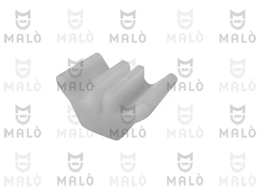 Rubber Strip, exhaust system (232501)