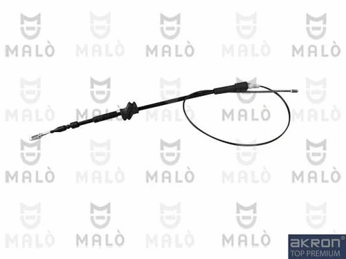 Cable Pull, parking brake (21509)