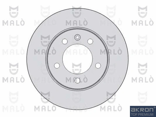 Brake Disc (1110040)