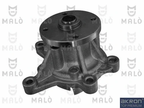 Water Pump, engine cooling (130583)