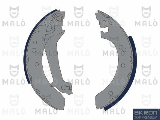 Brake Shoe Set (1390112)