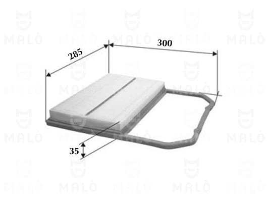 Air Filter (1500264)
