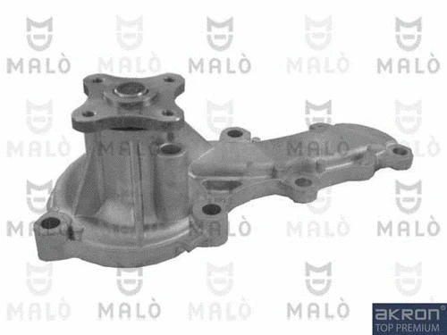 Water Pump, engine cooling (130277)