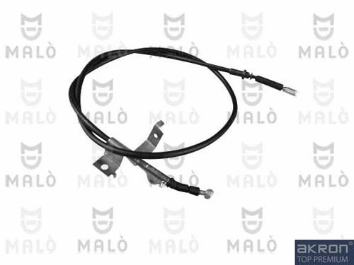 Cable Pull, parking brake (26092)