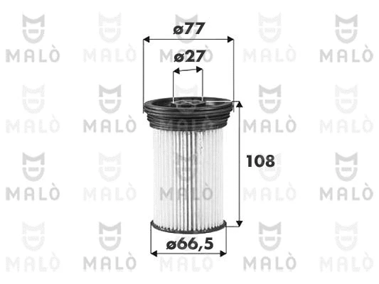 Fuel Filter (1520238)