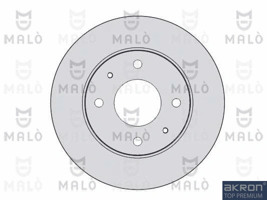 Brake Disc (1110155)