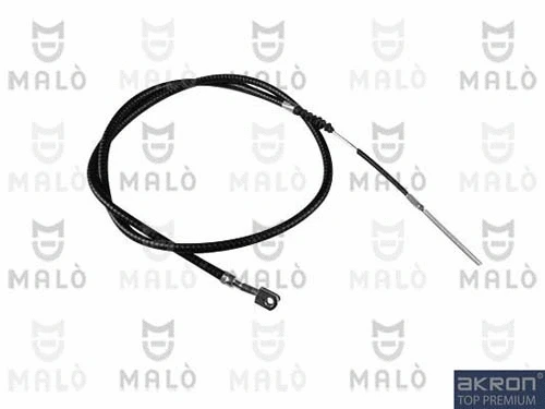 Cable Pull, parking brake (21831)