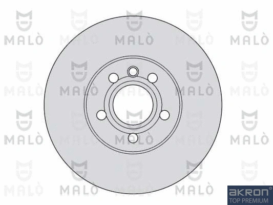 Brake Disc (1110066)