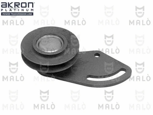 Deflection/Guide Pulley, V-ribbed belt (1570061)