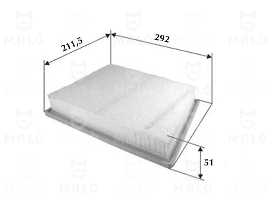 Air Filter (1500359)