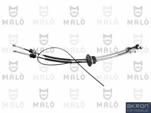 Cable Pull, manual transmission (29528)