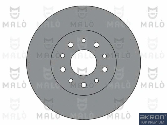 Brake Disc (1110276)