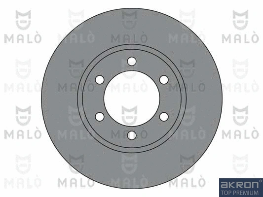 Brake Disc (1110451)