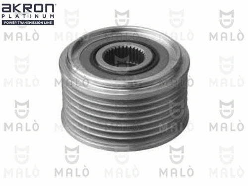 Alternator Freewheel Clutch (1580044)