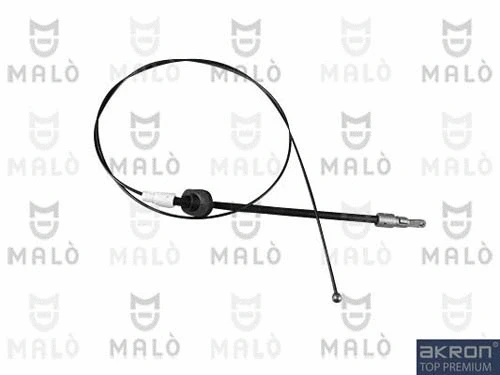 Cable Pull, parking brake (29016)