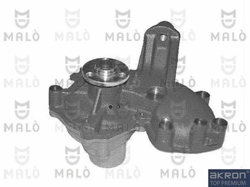 Water Pump, engine cooling (130262)