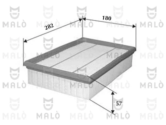 Air Filter (1500585)