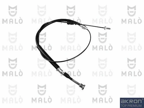 Cable Pull, parking brake (26285)
