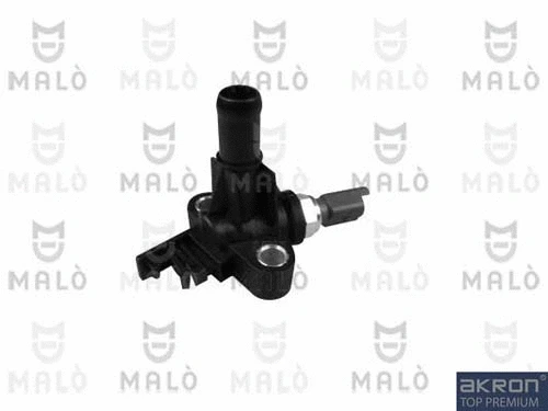 Coolant Flange (116030)