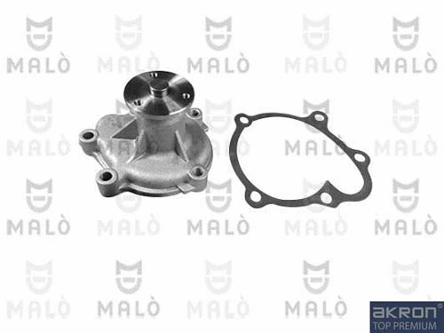 Water Pump, engine cooling (130621)