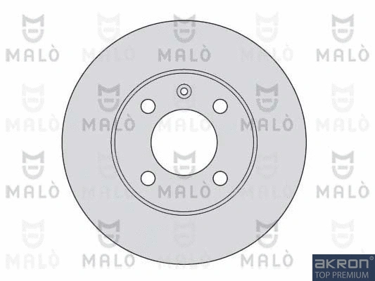 Brake Disc (1110070)