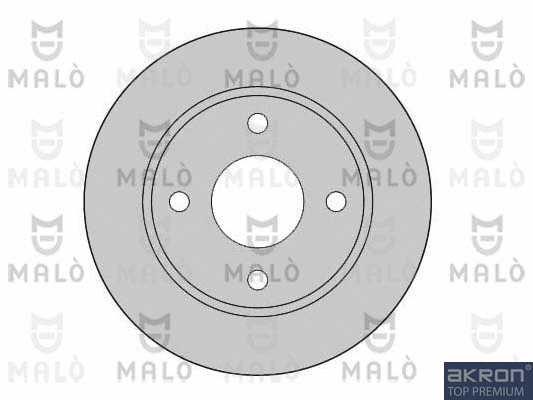 Brake Disc (1110012)