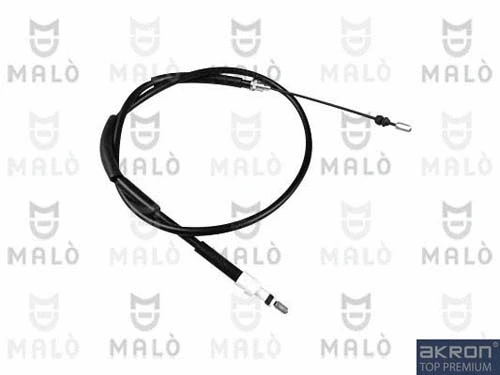 Cable Pull, parking brake (22762)