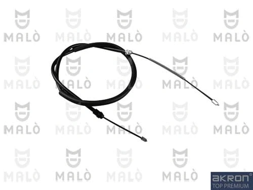 Cable Pull, parking brake (21363)