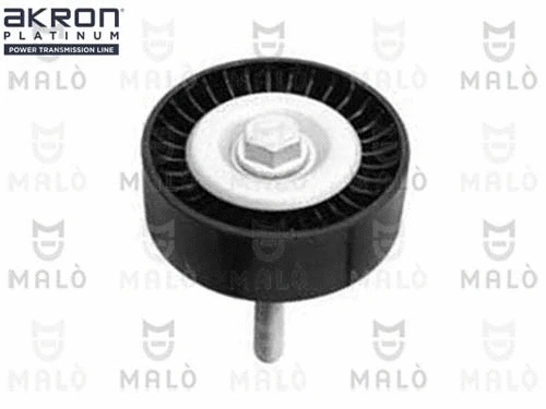 Deflection/Guide Pulley, V-ribbed belt (1570304)