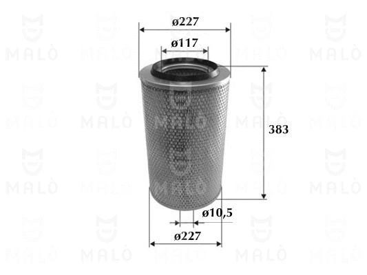 Air Filter (1500451)