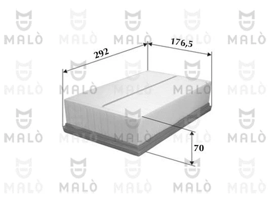 Air Filter (1500111)