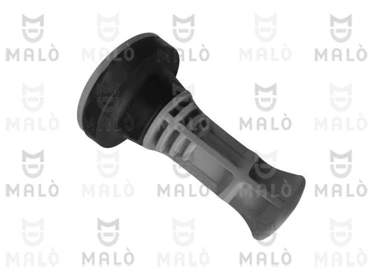 Rubber Buffer, suspension (33241)