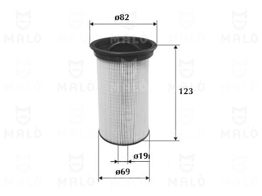 Fuel Filter (1520086)