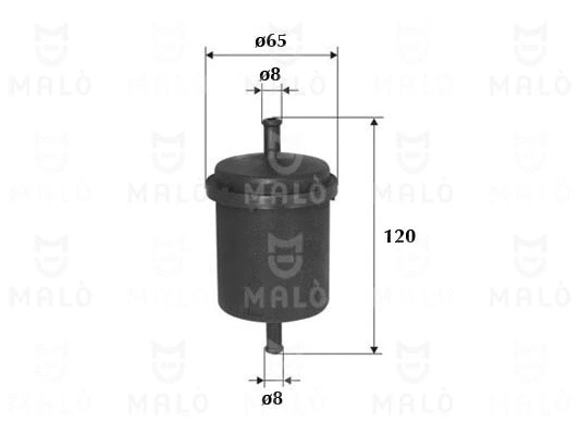 Fuel Filter (1520020)