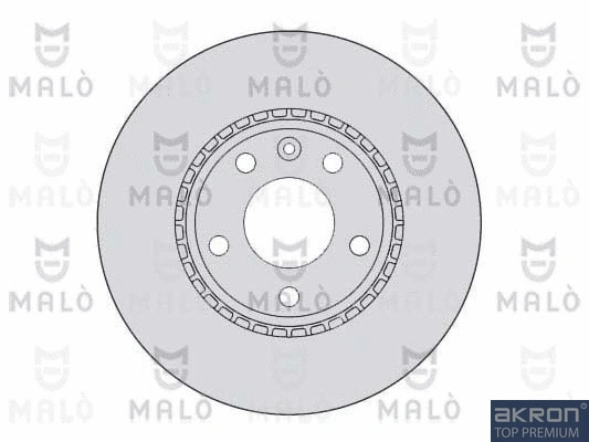 Brake Disc (1110067)