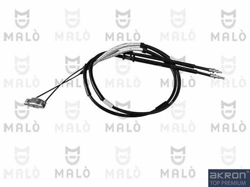 Cable Pull, parking brake (29069)