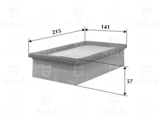 Air Filter (1500258)