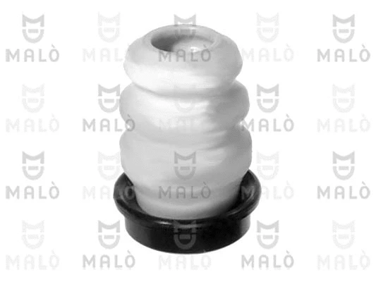 Rubber Buffer, suspension (176392)