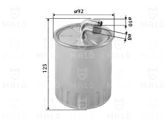 Fuel Filter (1520205)